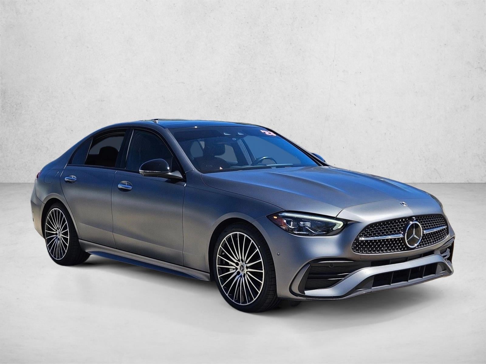 2023 Mercedes-Benz C-Class C 300 4MATIC® Sedan