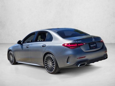 2023 Mercedes-Benz C-Class C 300 4MATIC® Sedan
