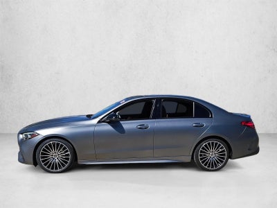 2023 Mercedes-Benz C-Class C 300 4MATIC® Sedan