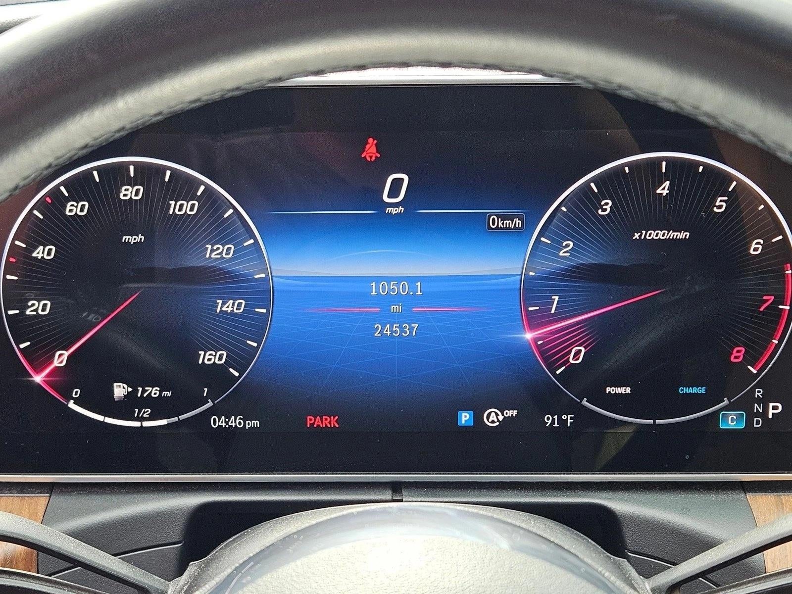2023 Mercedes-Benz C-Class C 300 4MATIC® Sedan