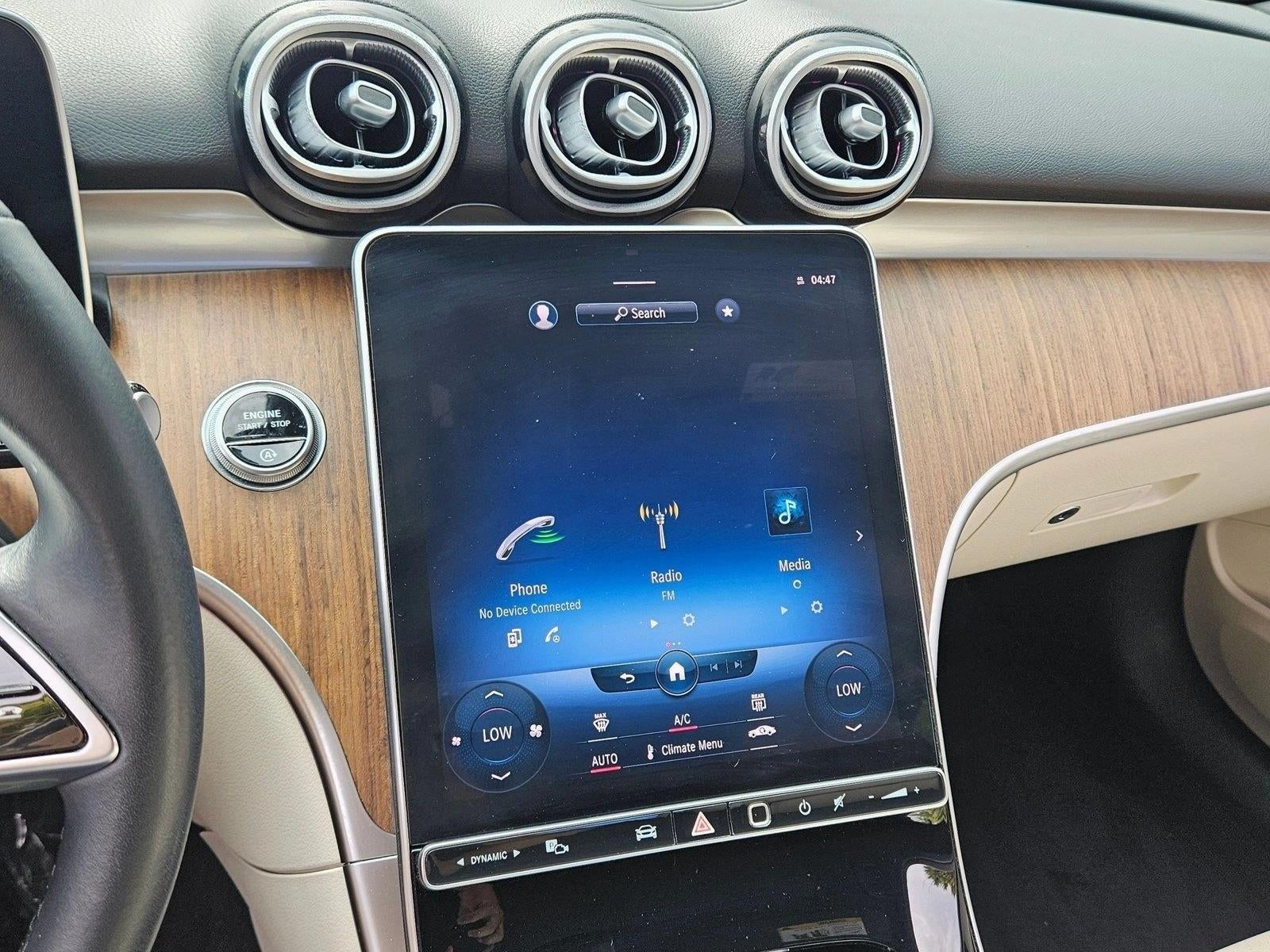2023 Mercedes-Benz C-Class C 300 4MATIC® Sedan