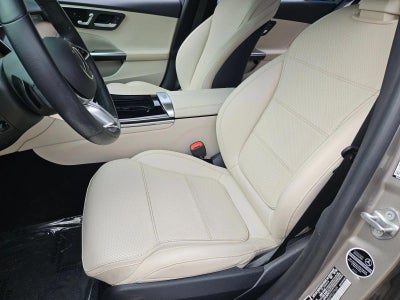 2023 Mercedes-Benz C-Class C 300 4MATIC® Sedan