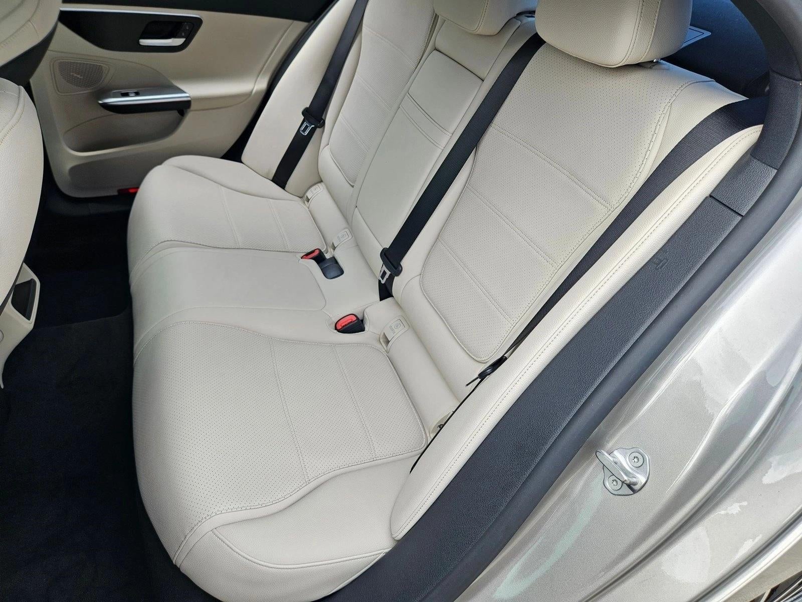 2023 Mercedes-Benz C-Class C 300 4MATIC® Sedan