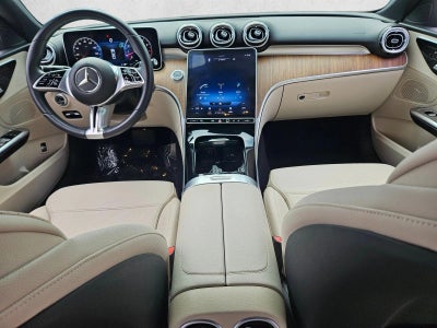 2023 Mercedes-Benz C-Class C 300 4MATIC® Sedan