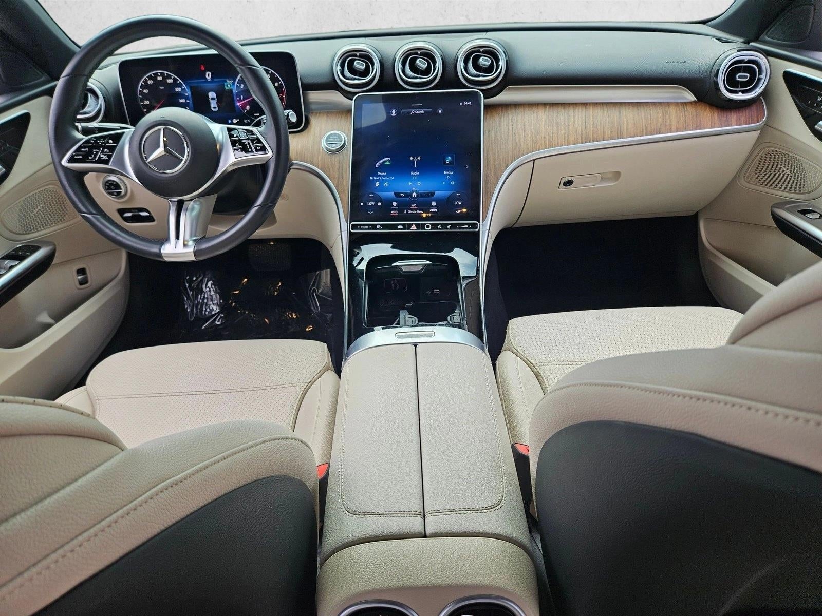 2023 Mercedes-Benz C-Class C 300 4MATIC® Sedan