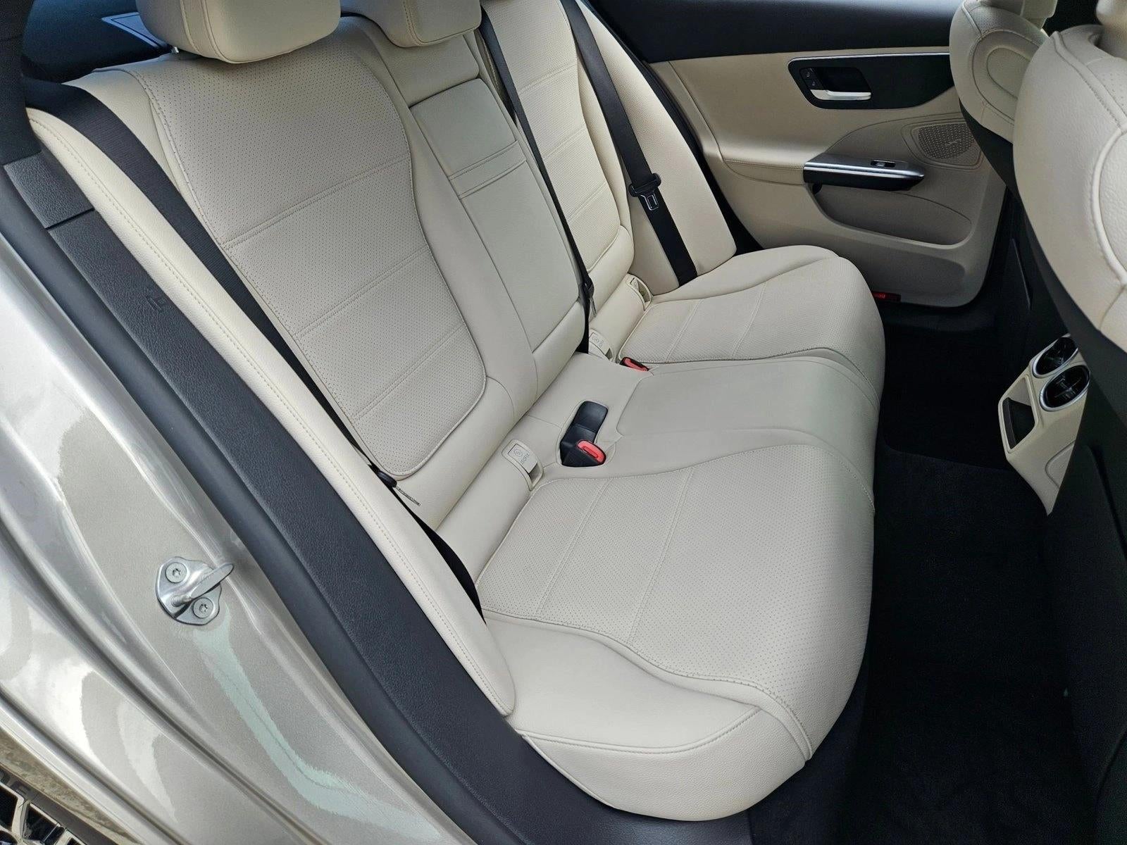 2023 Mercedes-Benz C-Class C 300 4MATIC® Sedan