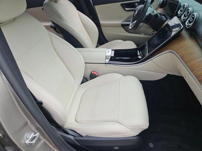 2023 Mercedes-Benz C-Class C 300 4MATIC® Sedan