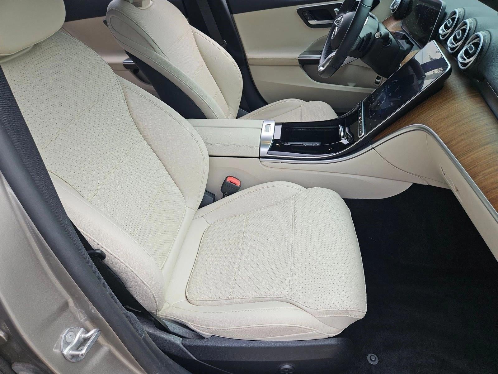 2023 Mercedes-Benz C-Class C 300 4MATIC® Sedan