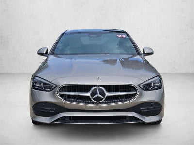2023 Mercedes-Benz C-Class C 300 4MATIC® Sedan