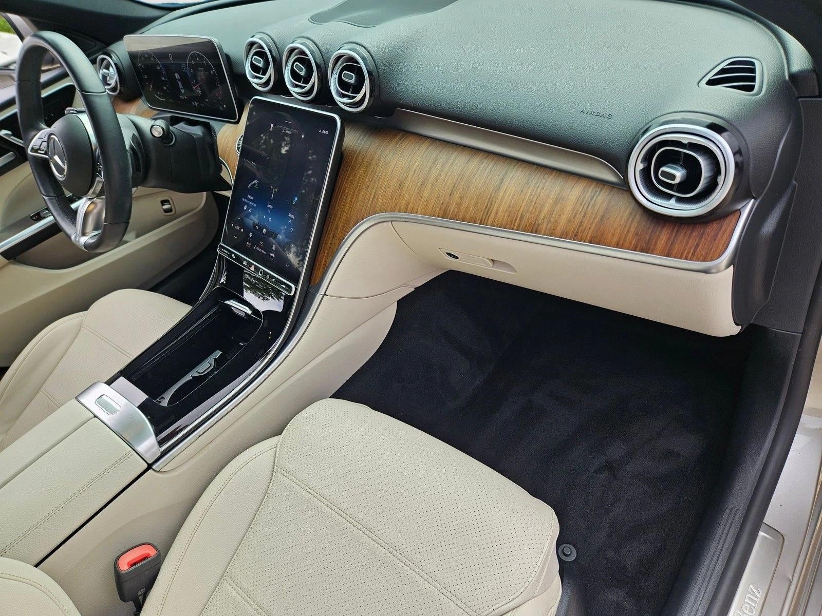 2023 Mercedes-Benz C-Class C 300 4MATIC® Sedan