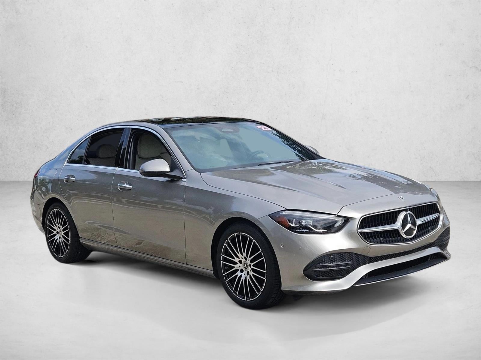 2023 Mercedes-Benz C-Class C 300 4MATIC® Sedan