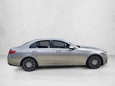 2023 Mercedes-Benz C-Class C 300 4MATIC® Sedan