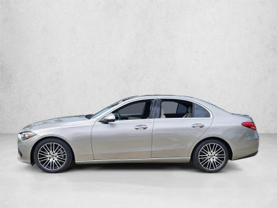 2023 Mercedes-Benz C-Class C 300 4MATIC® Sedan