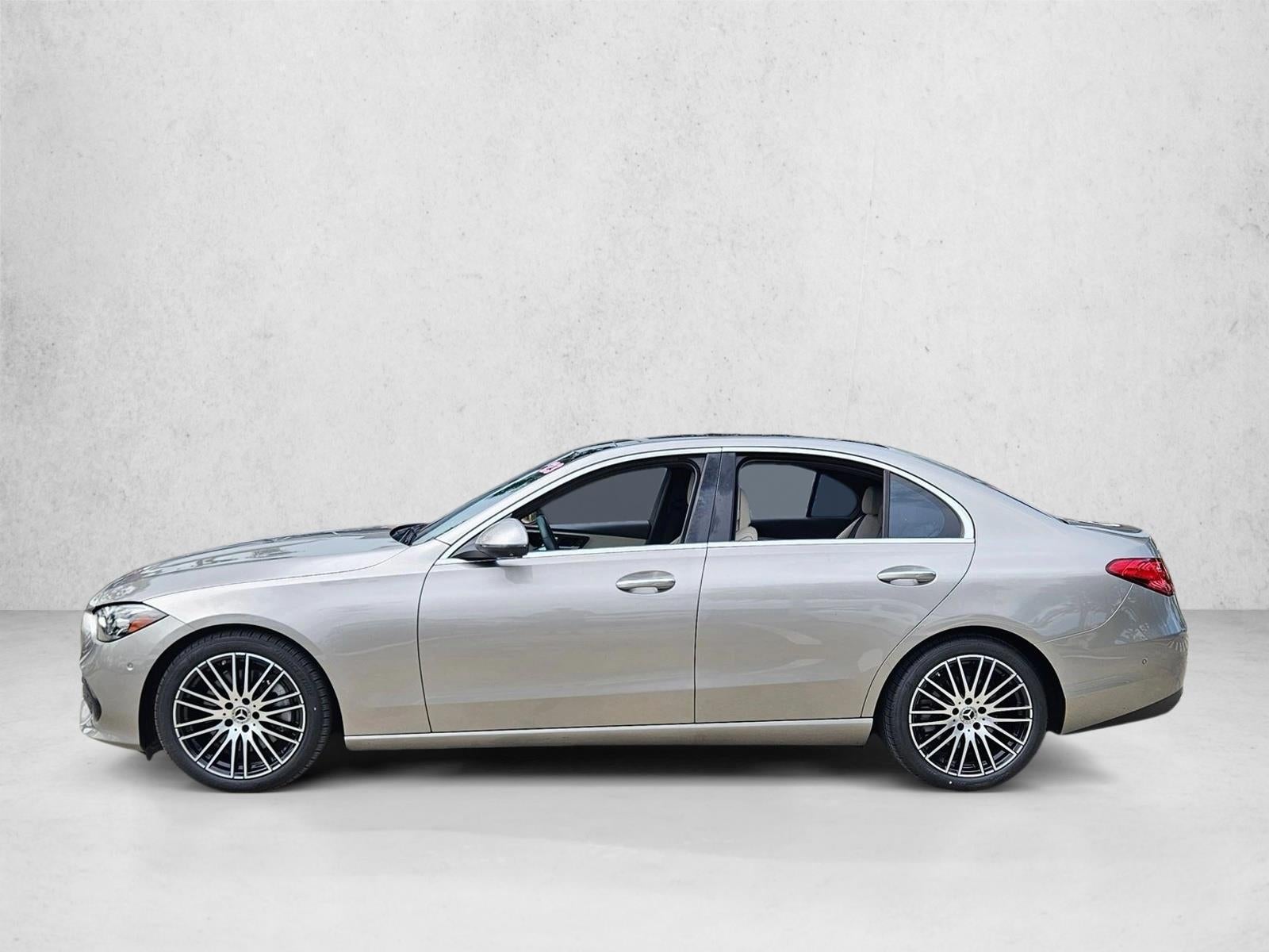2023 Mercedes-Benz C-Class C 300 4MATIC® Sedan