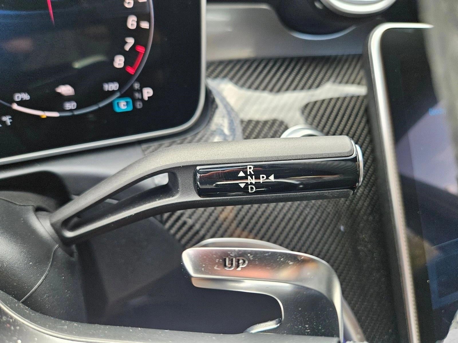 2025 Mercedes-Benz C-Class AMG® C 63 S E Performance Sedan