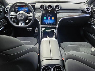 2025 Mercedes-Benz C-Class AMG® C 63 S E Performance Sedan