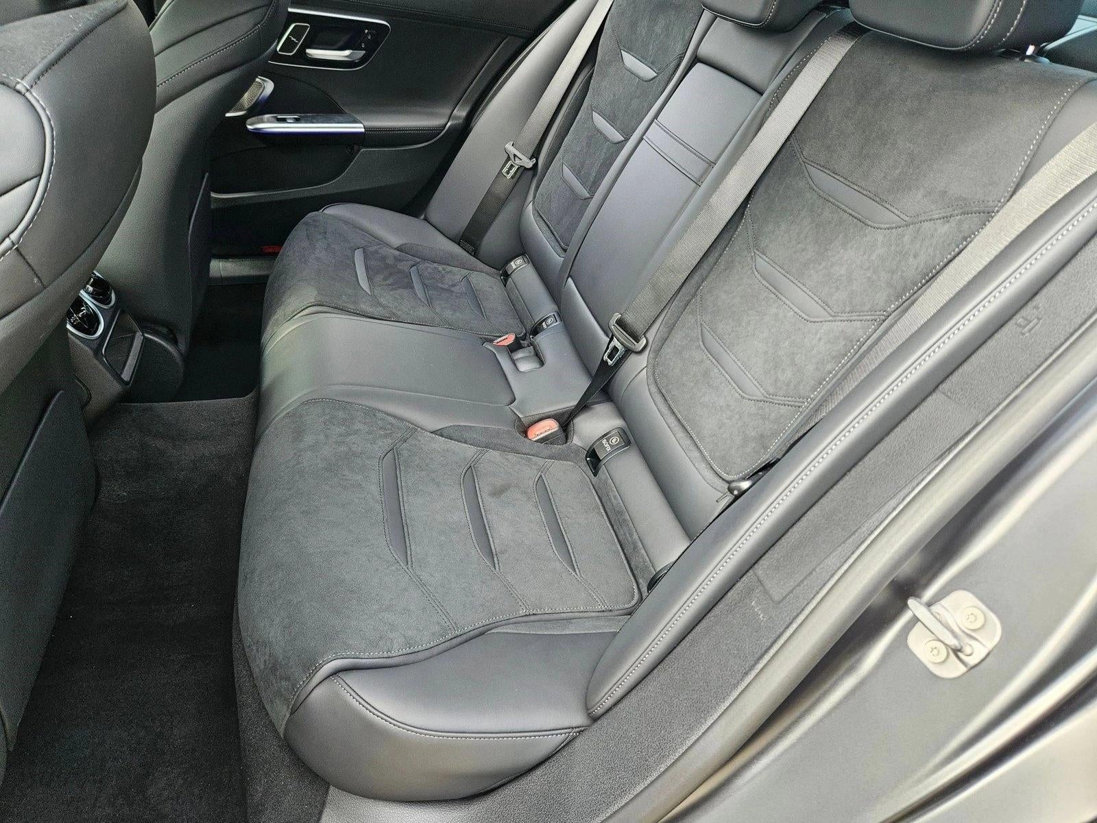 2025 Mercedes-Benz C-Class AMG® C 63 S E Performance Sedan