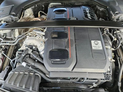 2025 Mercedes-Benz C-Class AMG® C 63 S E Performance Sedan