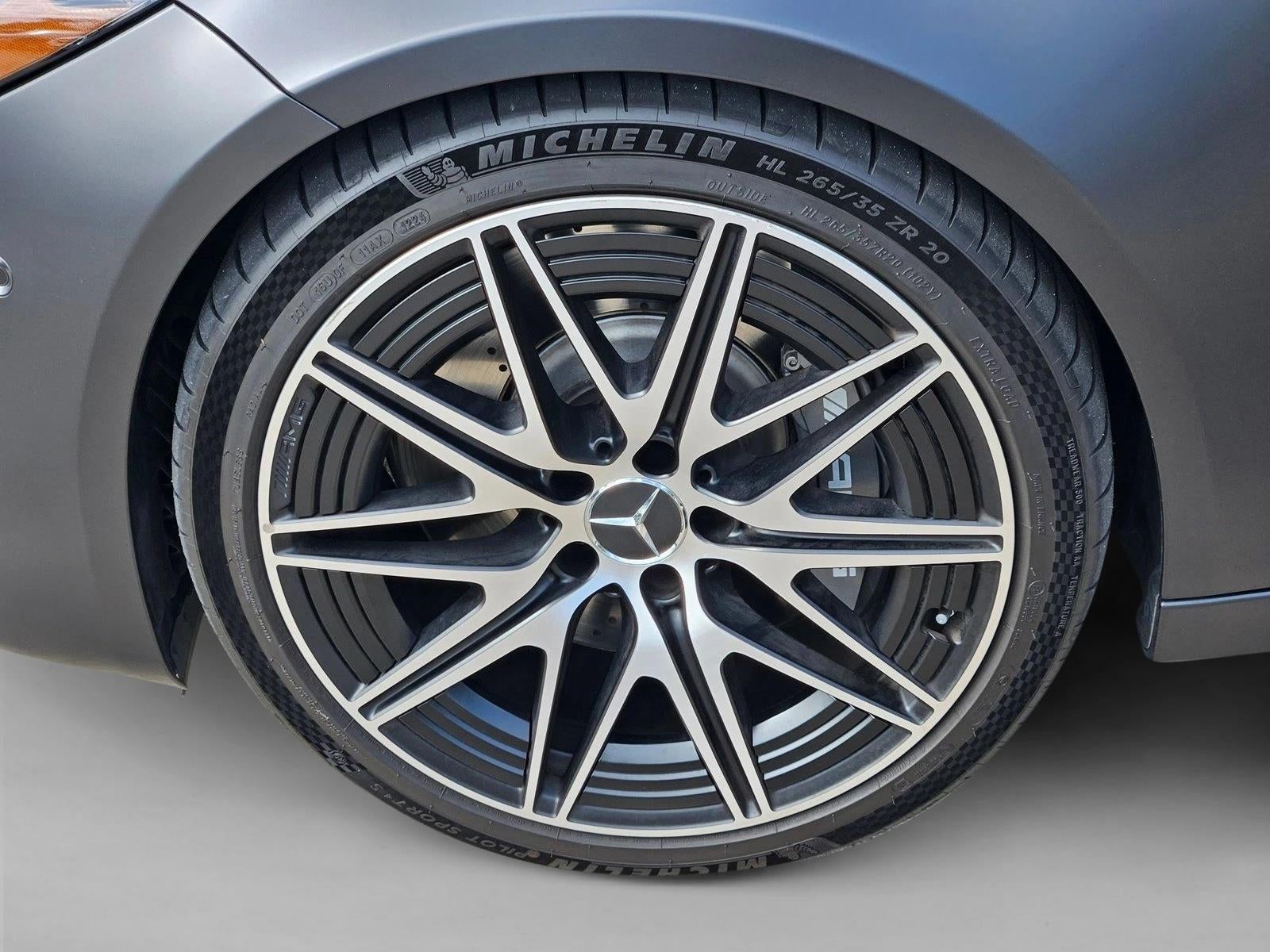 2025 Mercedes-Benz C-Class AMG® C 63 S E Performance Sedan