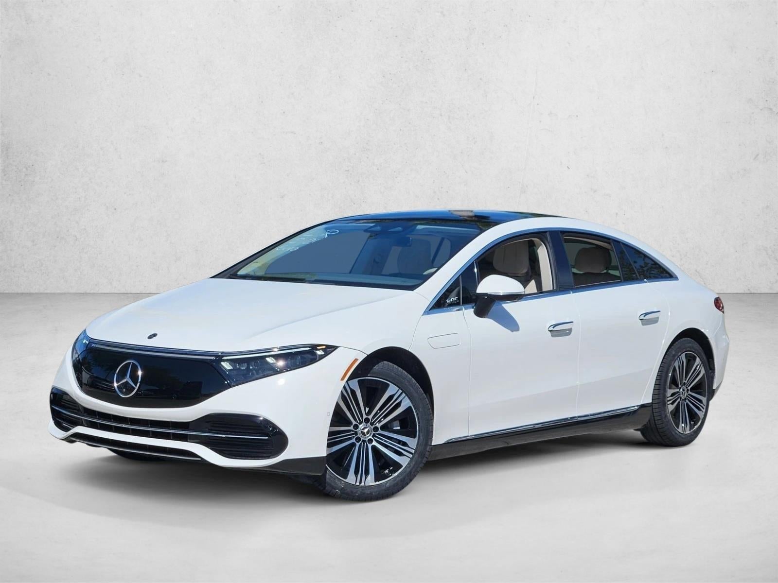 2023 Mercedes-Benz EQS EQS 450+ Sedan