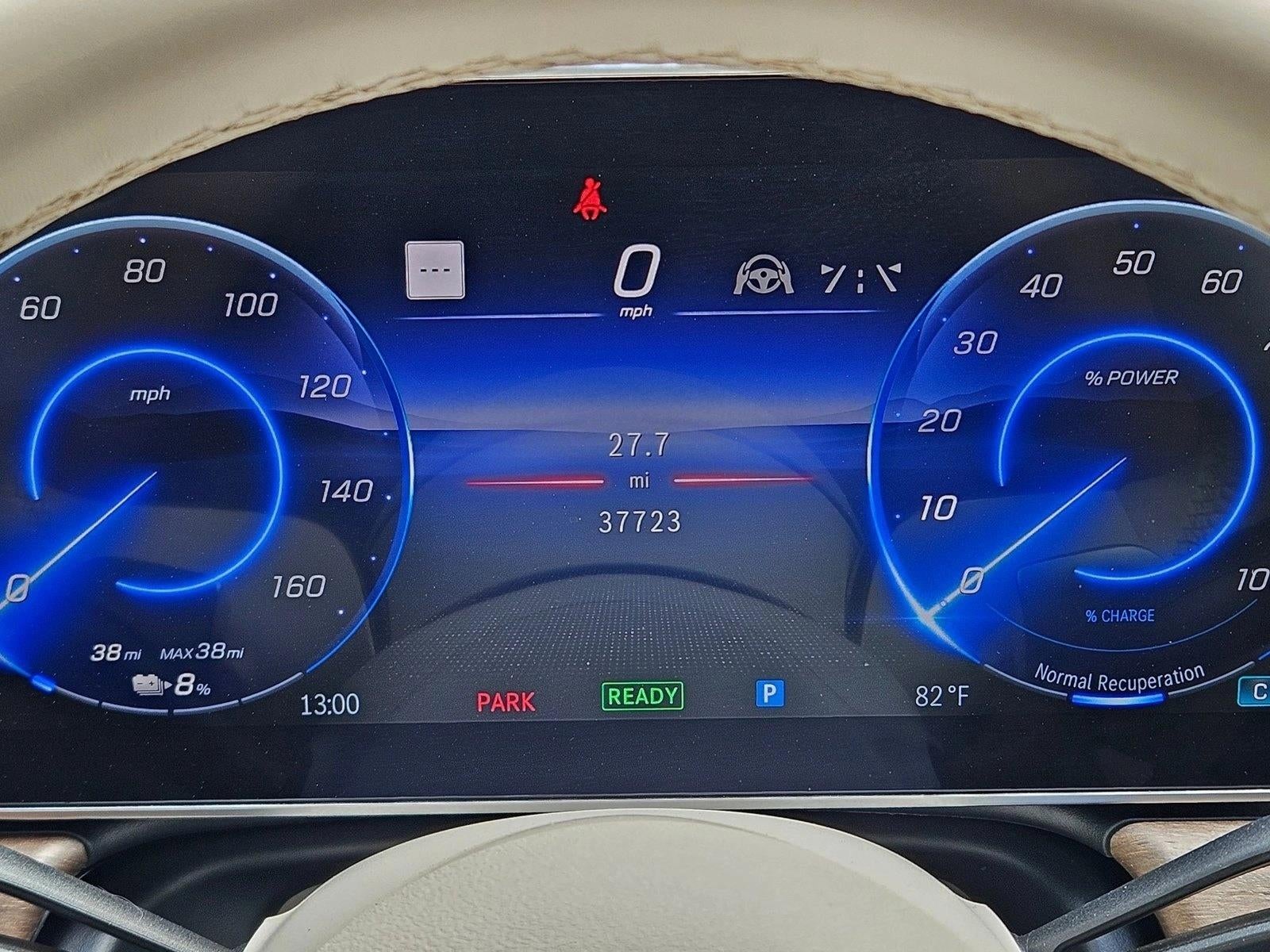 2023 Mercedes-Benz EQS EQS 450+ Sedan