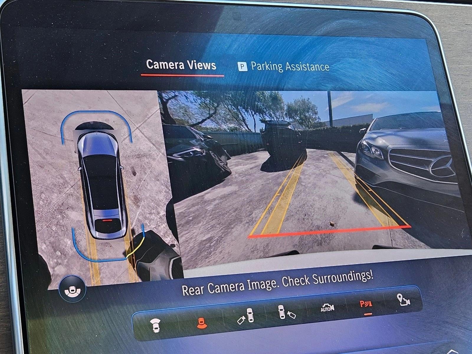 2023 Mercedes-Benz EQS EQS 450+ Sedan