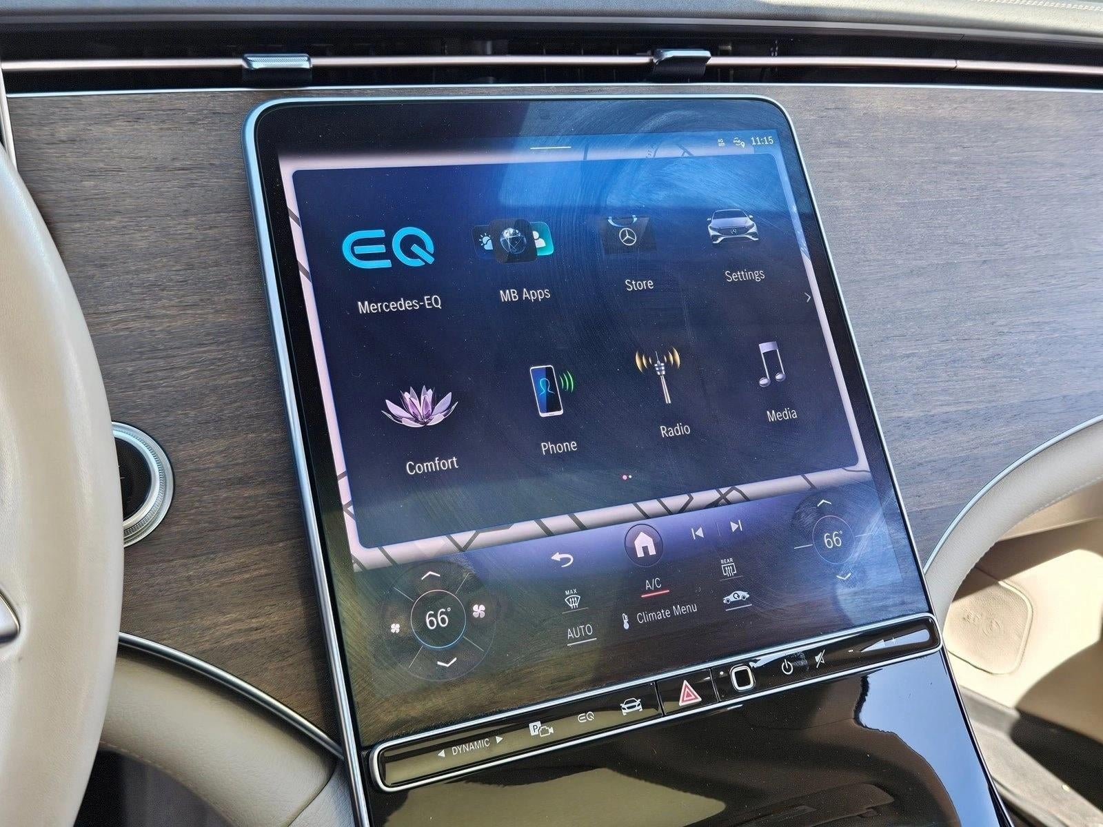 2023 Mercedes-Benz EQS EQS 450+ Sedan