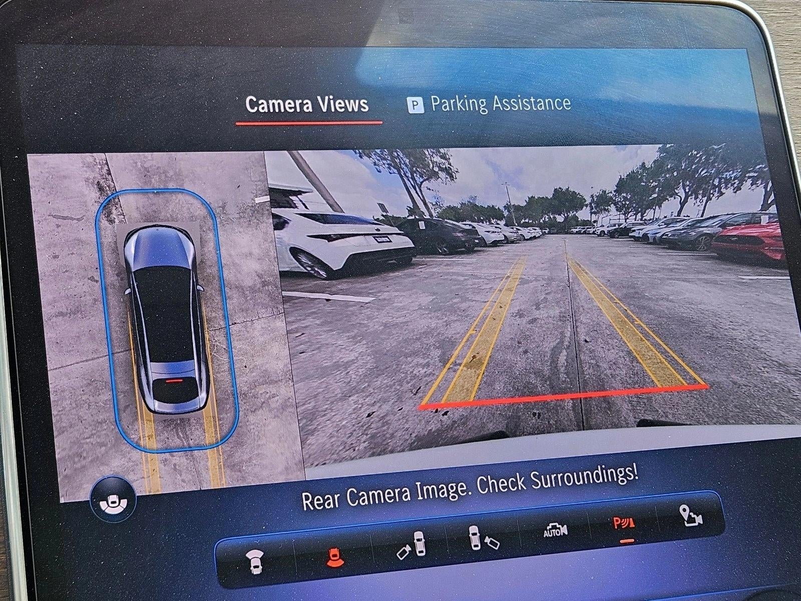 2023 Mercedes-Benz EQS EQS 450+ Sedan