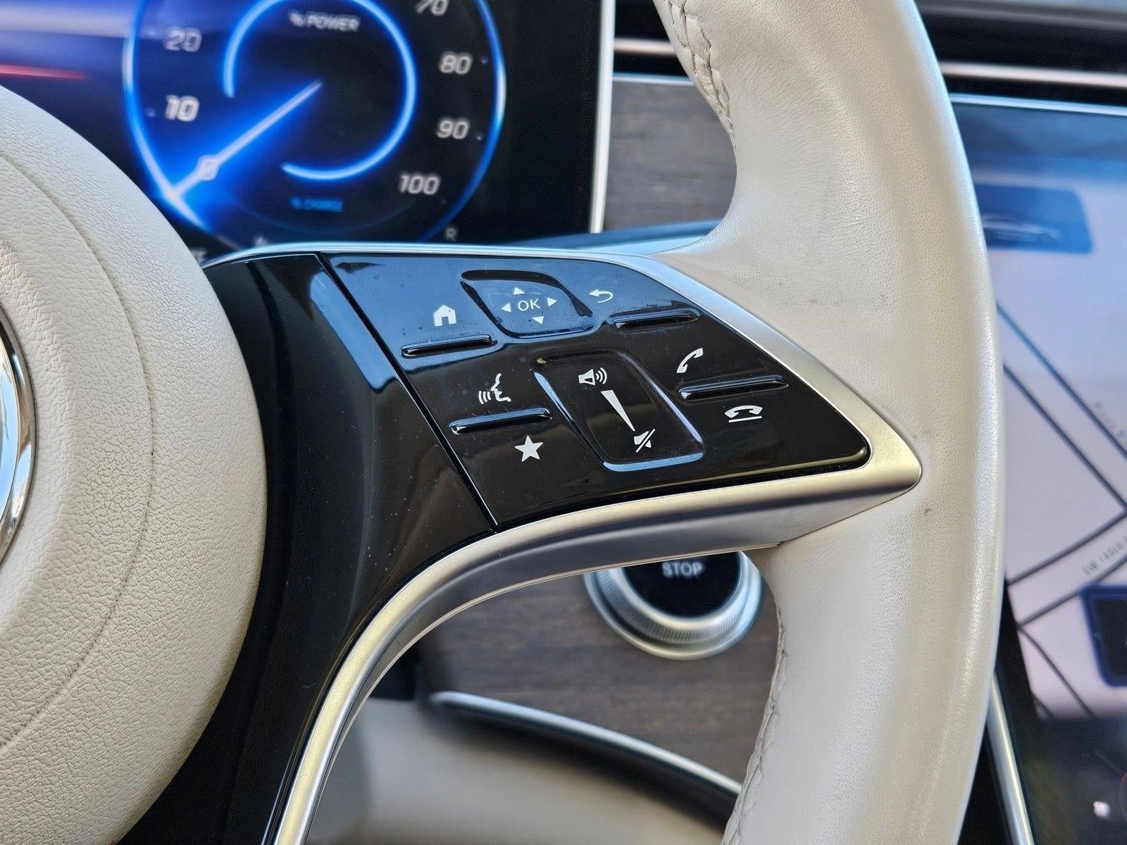 2023 Mercedes-Benz EQS EQS 450+ Sedan