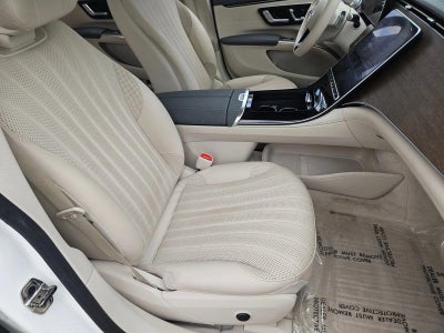 2023 Mercedes-Benz EQS EQS 450+ Sedan