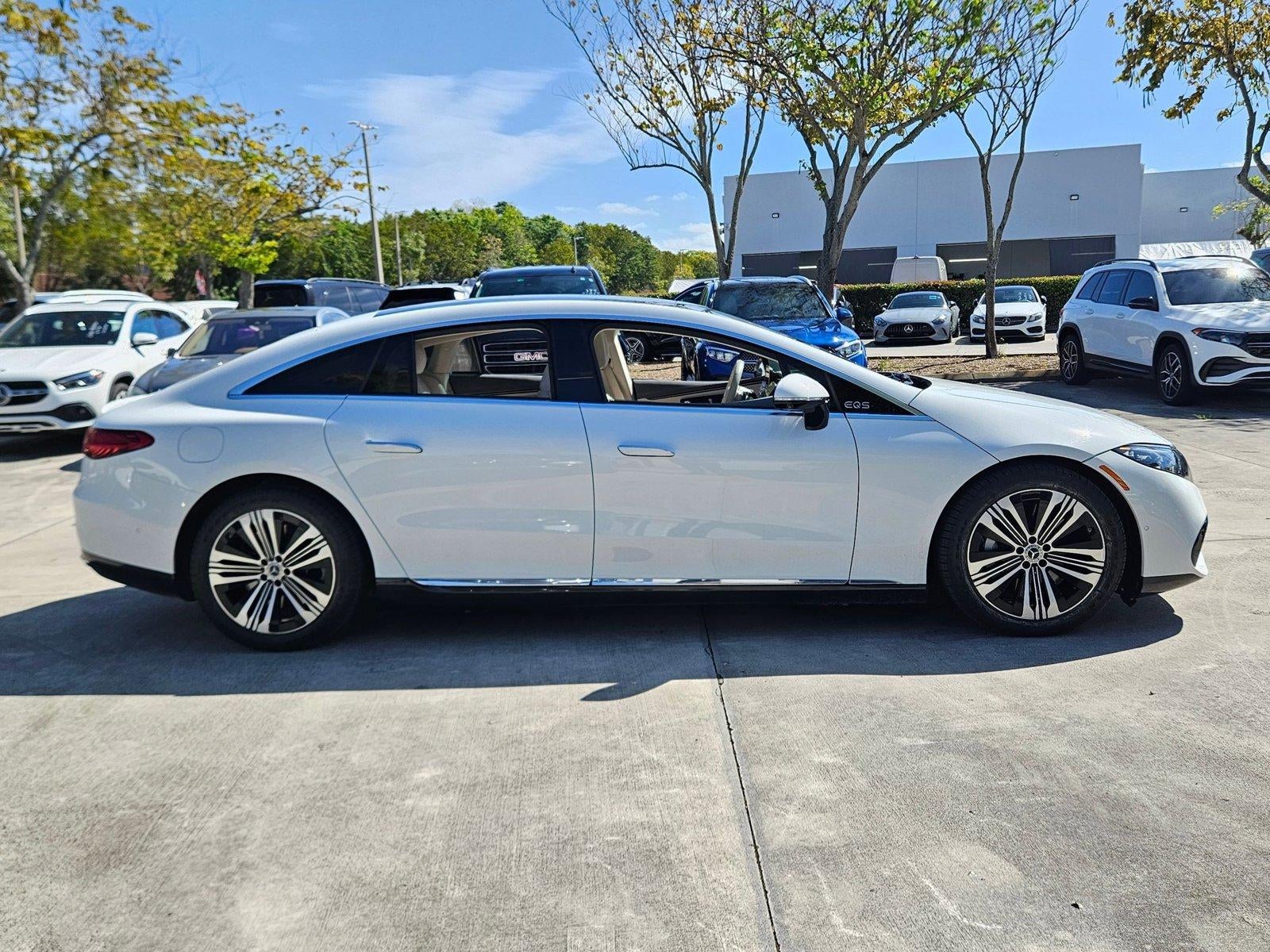 2023 Mercedes-Benz EQS EQS 450+ Sedan