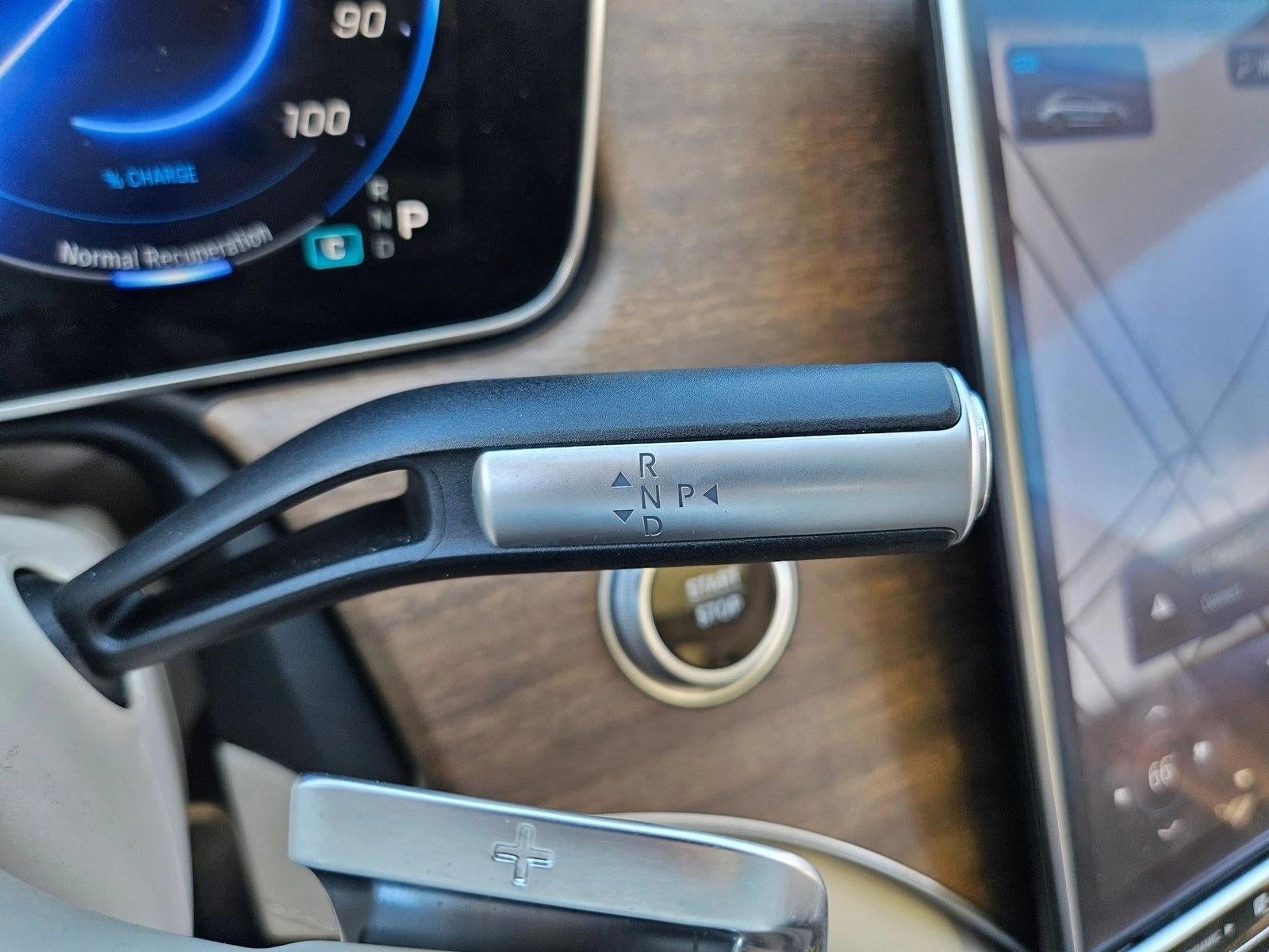 2023 Mercedes-Benz EQS EQS 450+ Sedan