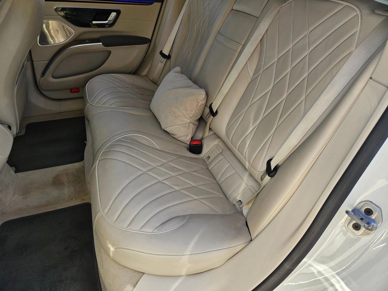 2022 Mercedes-Benz EQS EQS 450+ Sedan