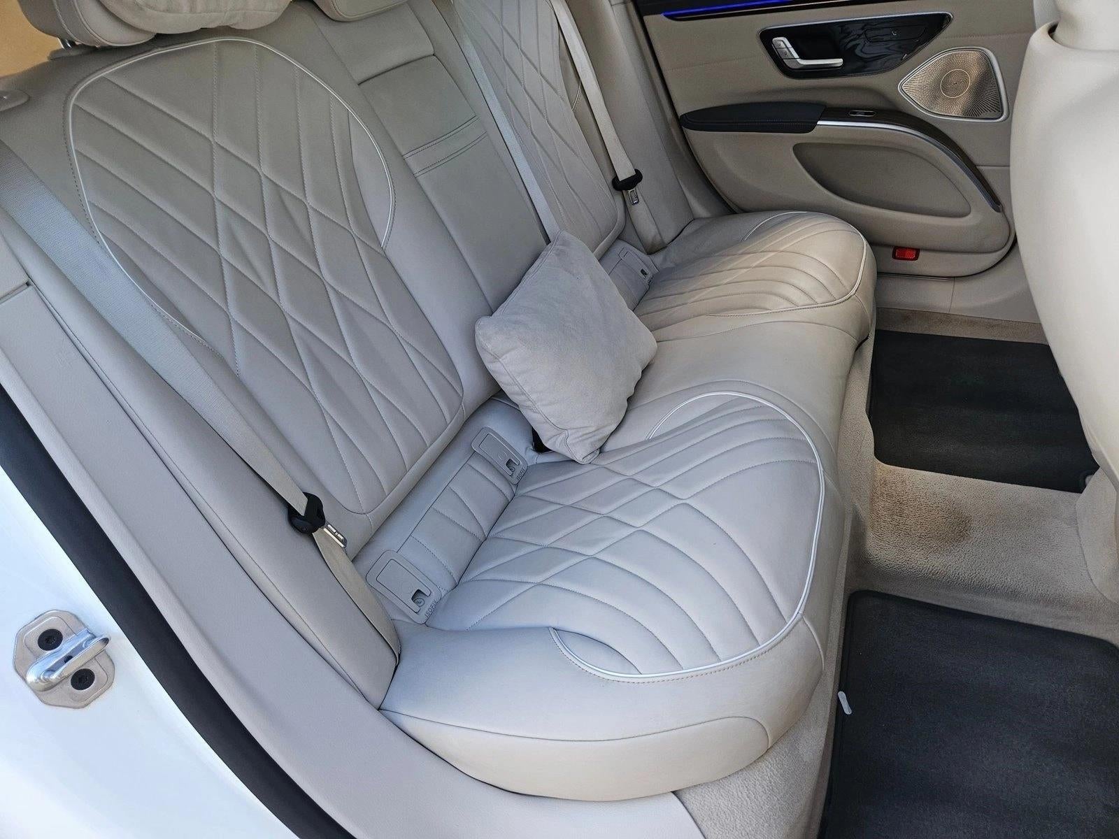 2022 Mercedes-Benz EQS EQS 450+ Sedan