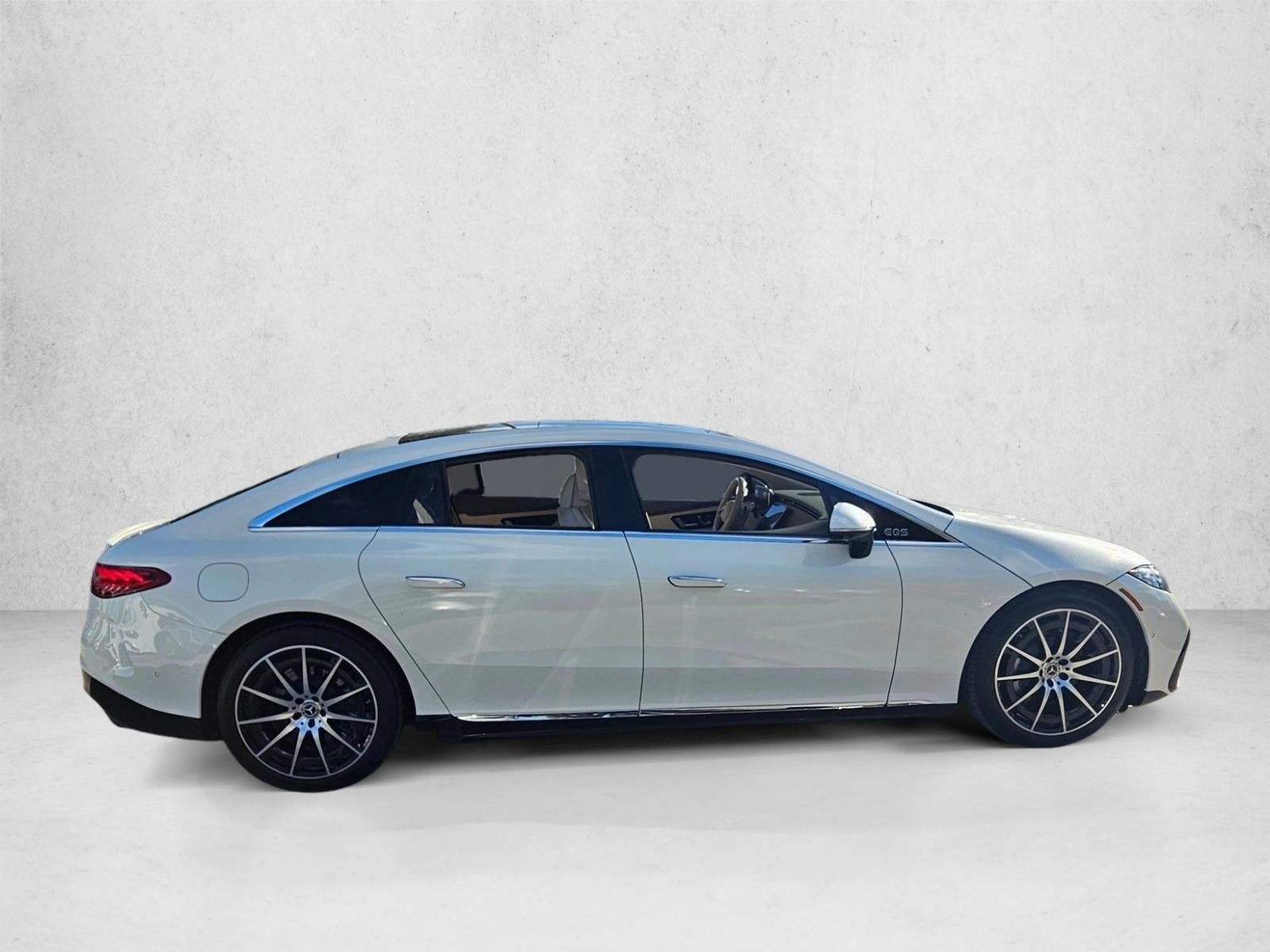 2022 Mercedes-Benz EQS EQS 450+ Sedan