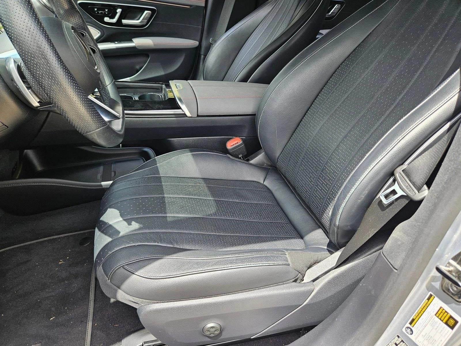 2022 Mercedes-Benz EQS EQS 450+ Sedan