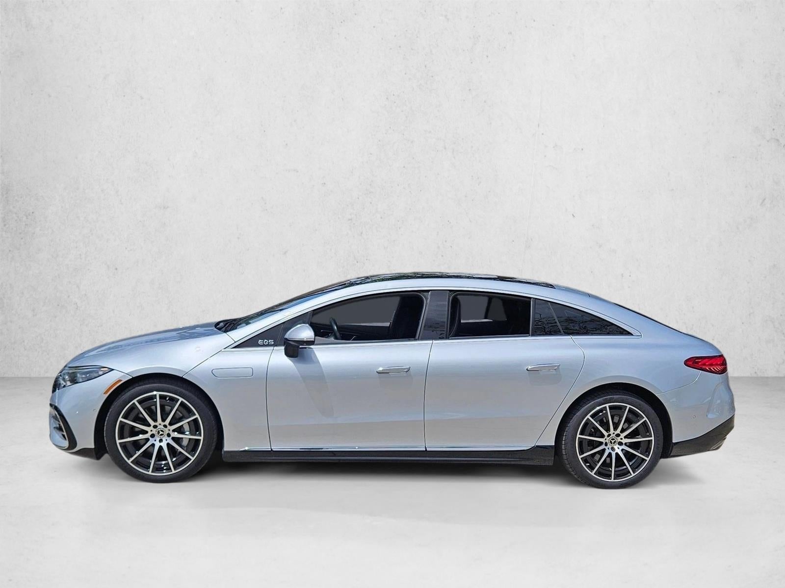 2022 Mercedes-Benz EQS EQS 450+ Sedan