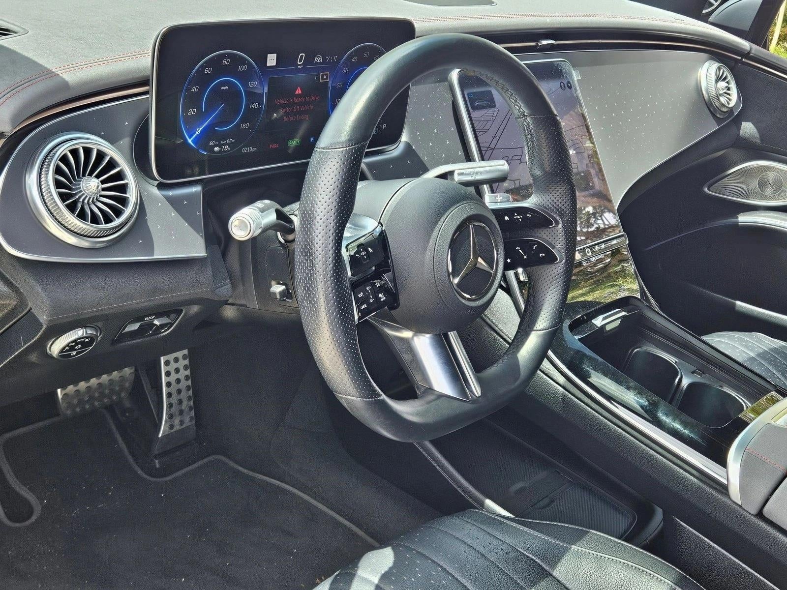 2022 Mercedes-Benz EQS EQS 450+ Sedan