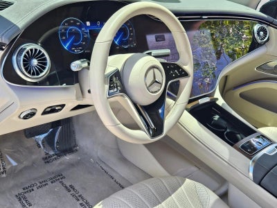 2023 Mercedes-Benz EQS EQS 580 4MATIC® Sedan
