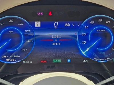 2023 Mercedes-Benz EQS EQS 580 4MATIC® Sedan