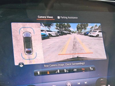 2023 Mercedes-Benz EQS EQS 580 4MATIC® Sedan