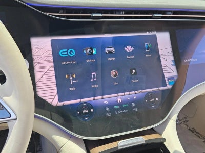 2023 Mercedes-Benz EQS EQS 580 4MATIC® Sedan