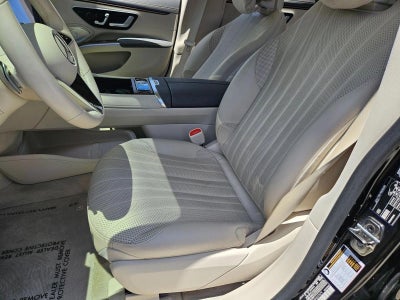 2023 Mercedes-Benz EQS EQS 580 4MATIC® Sedan