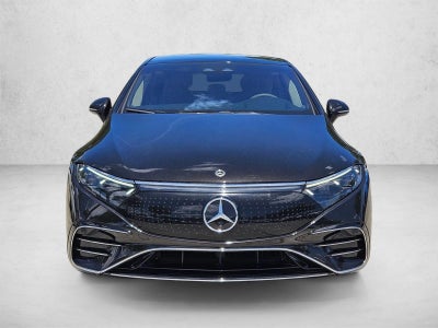 2023 Mercedes-Benz EQS EQS 580 4MATIC® Sedan