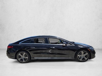 2023 Mercedes-Benz EQS EQS 580 4MATIC® Sedan