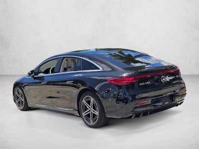 2023 Mercedes-Benz EQS EQS 580 4MATIC® Sedan