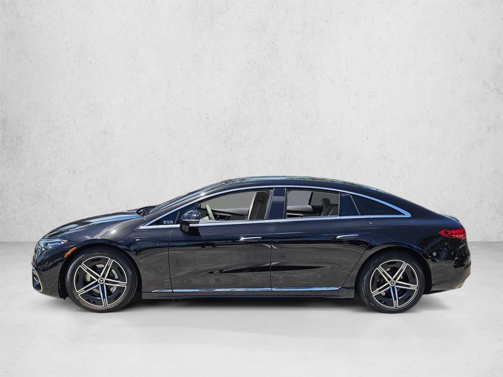 2023 Mercedes-Benz EQS EQS 580 4MATIC® Sedan