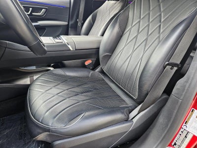 2023 Mercedes-Benz EQS EQS 580 4MATIC® Sedan