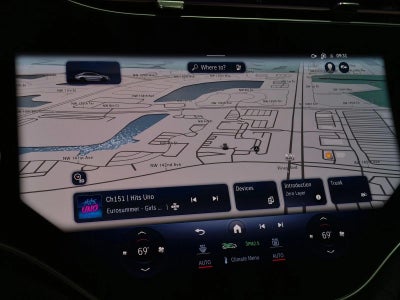 2023 Mercedes-Benz EQS AMG® EQS 4MATIC®+ Sedan