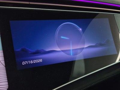 2023 Mercedes-Benz EQS AMG® EQS 4MATIC®+ Sedan